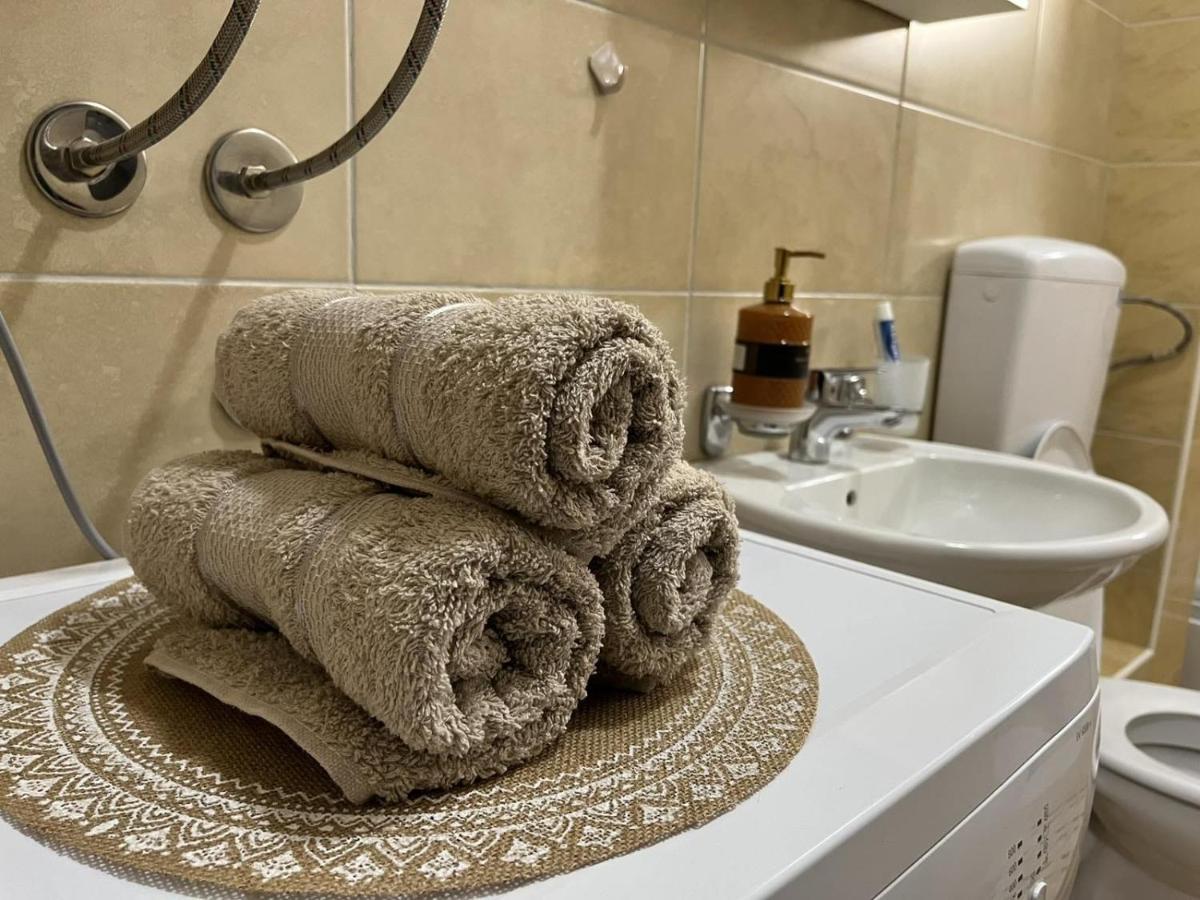 Studio Place 8 Podgorica Ngoại thất bức ảnh