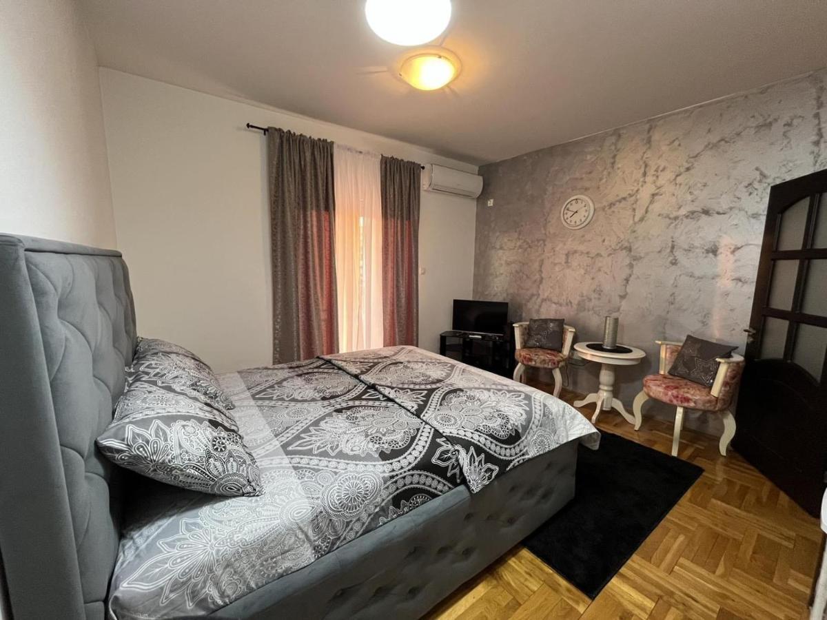 Studio Place 8 Podgorica Ngoại thất bức ảnh