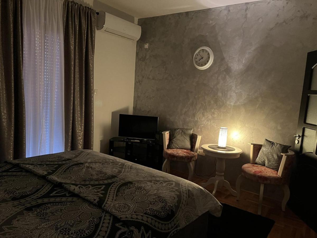 Studio Place 8 Podgorica Ngoại thất bức ảnh