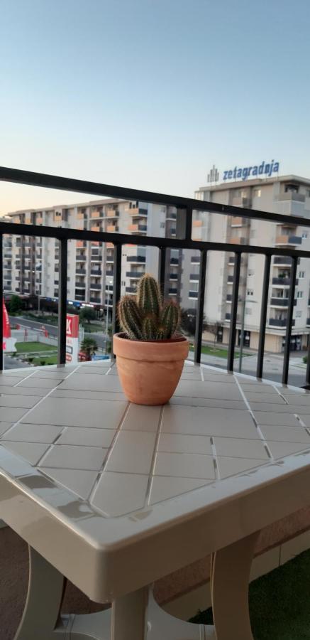 Studio Place 8 Podgorica Ngoại thất bức ảnh
