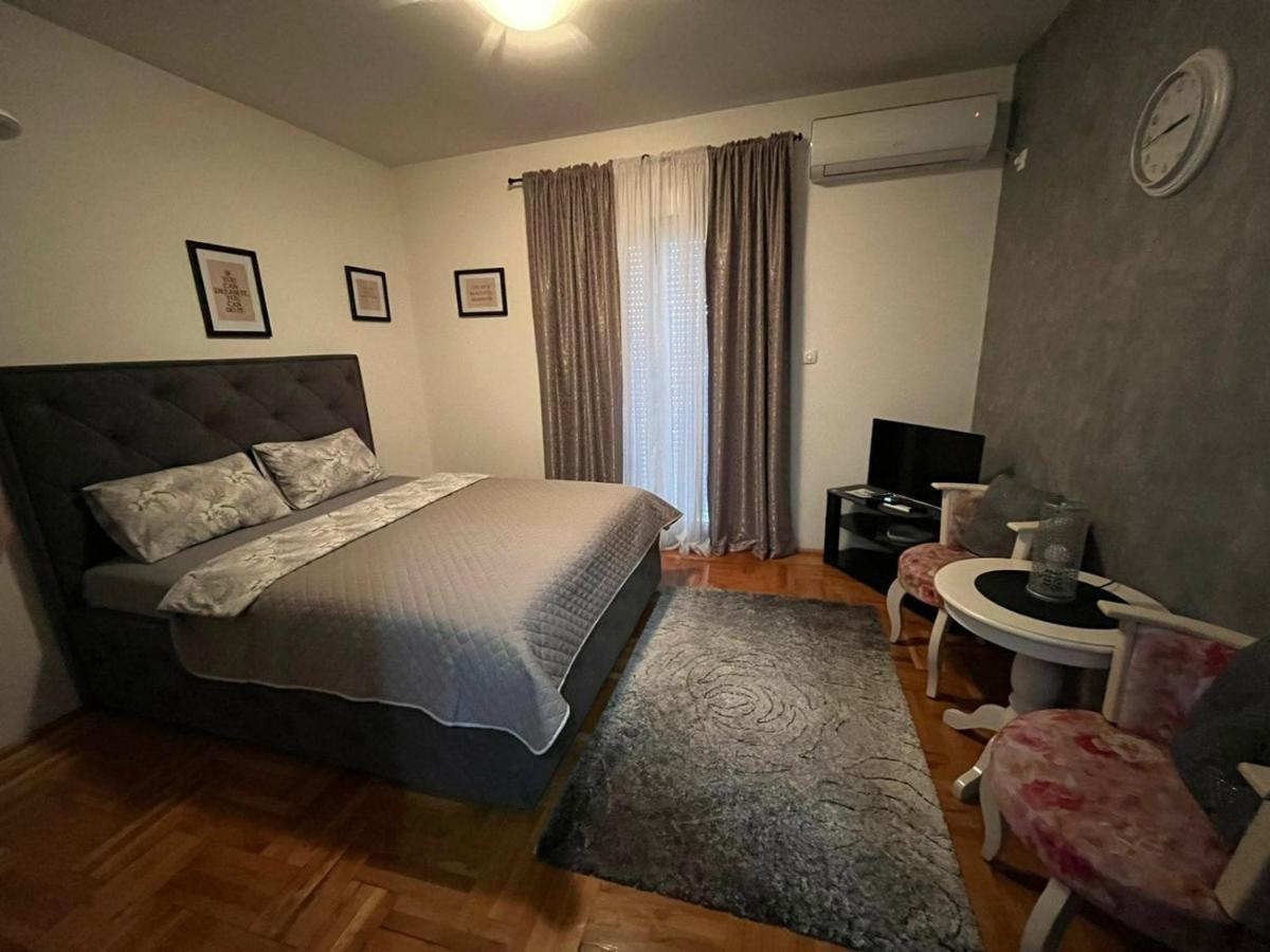 Studio Place 8 Podgorica Ngoại thất bức ảnh