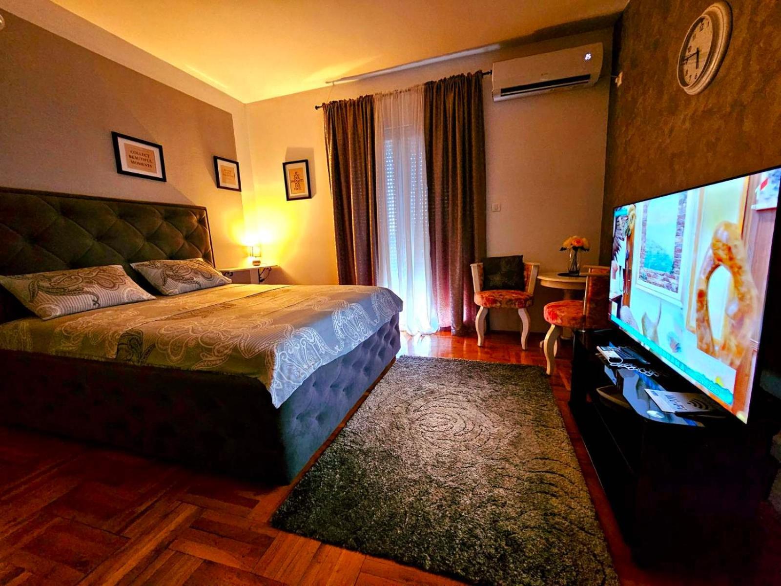 Studio Place 8 Podgorica Ngoại thất bức ảnh