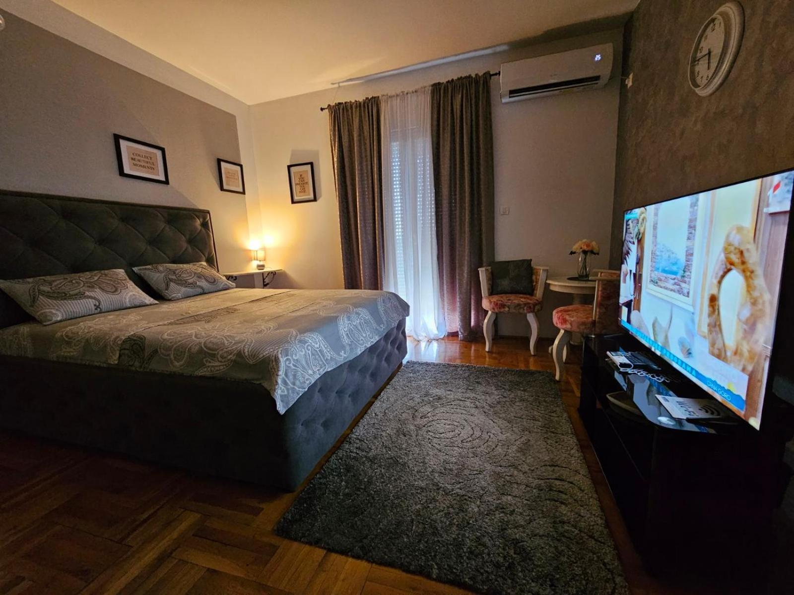 Studio Place 8 Podgorica Ngoại thất bức ảnh